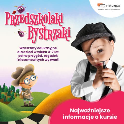 Przedszkolaki Bystrzaki