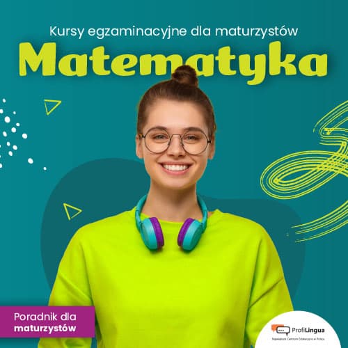 Matematyka: Kursy egzaminacyjne dla maturzystów