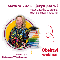 Matura 2023 - język polski