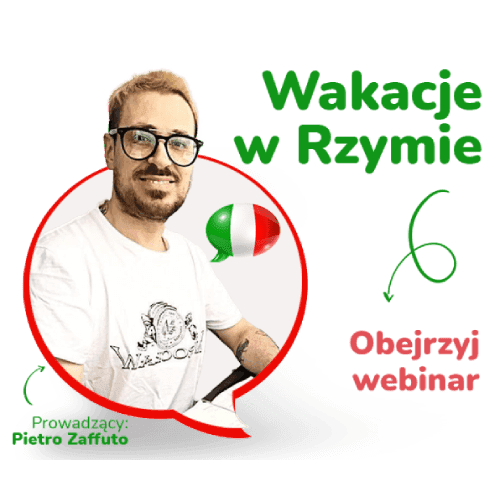 Wakacje w Rzymie