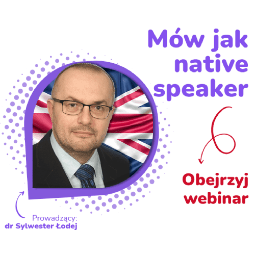 Mów jak native speaker