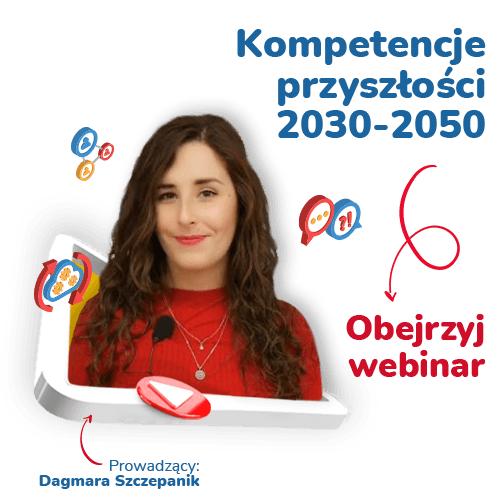 Kompetencje przyszłości 2030-2050
