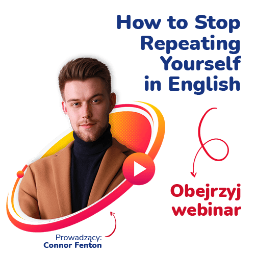How to Stop Repeating Yourself in English