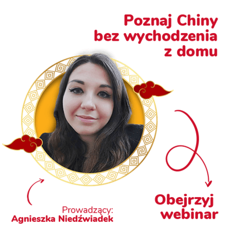 Poznaj Chiny bez wychodzenia z domu