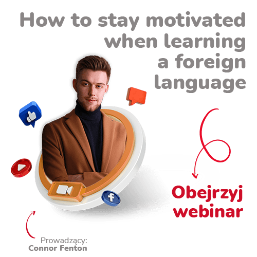 How to stay motivated when learning a foreign language