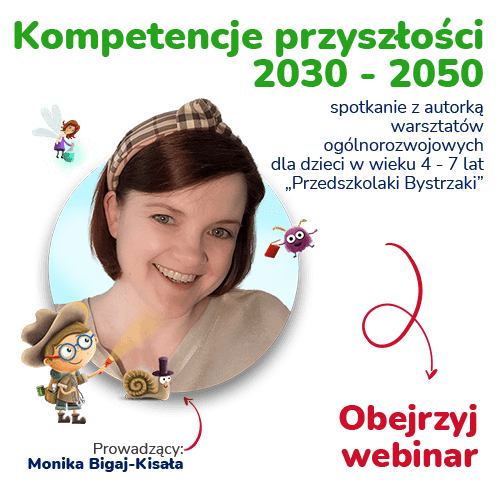 Kompetencje przyszłości 2030 - 2050
