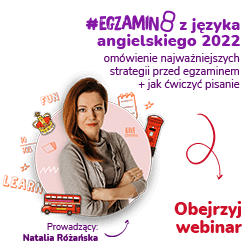#EGZAMIN8 z języka angielskiego 2022: Omówienie najważniejszych strategii przed egzaminem + jak ćwiczyć pisanie