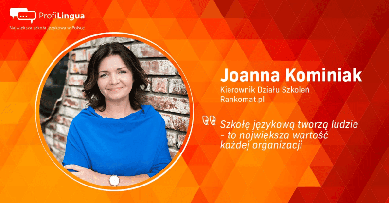 Ilustracja artykułu: Kursy językowe dla firm – współpraca ProfiLingua z Rankomat.pl