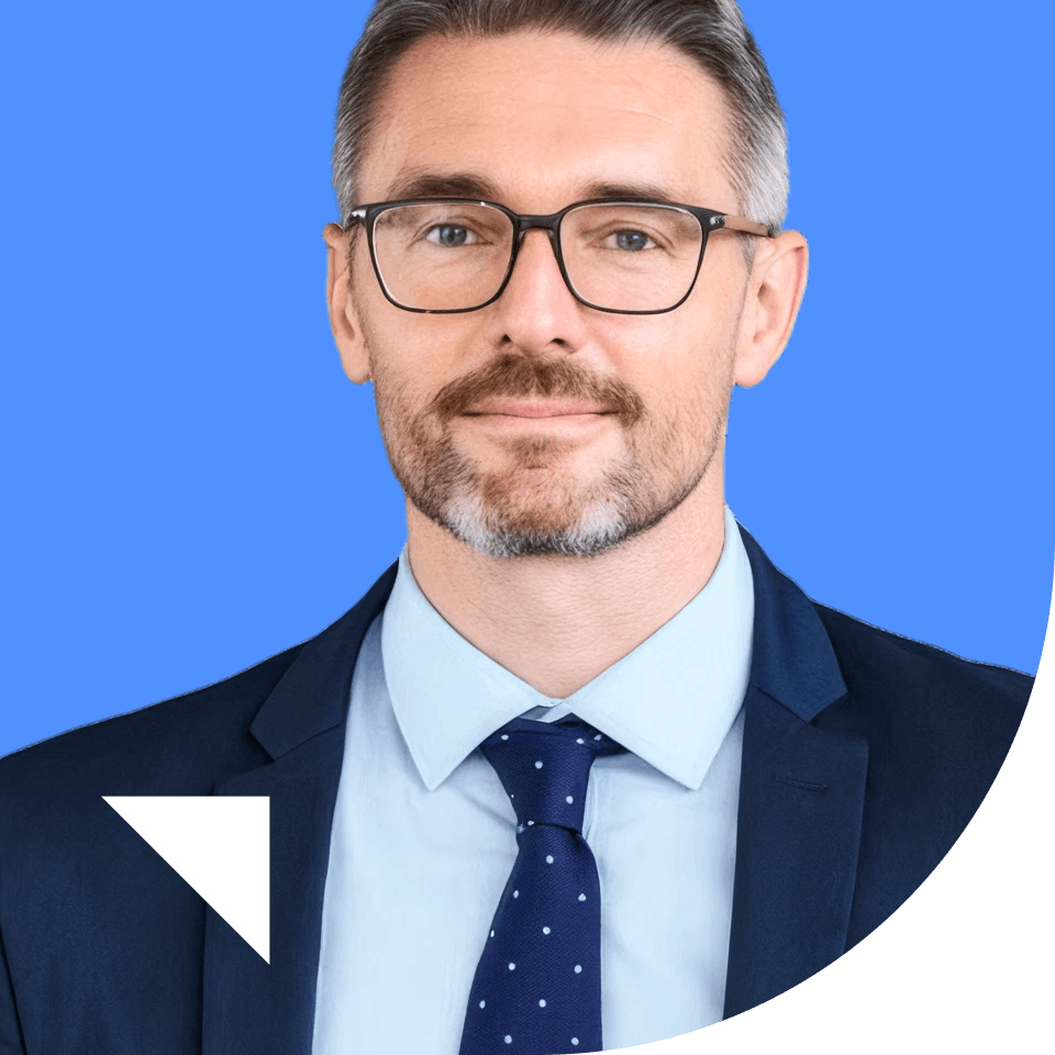 Kursant przygotowujący się do egzaminu LCCI w ProfiLingua