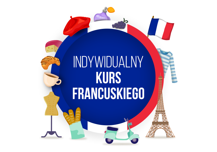 Lekcje indywidualne języki obce, innowacyjne formy nauczania, profilingua, największa szkoła językowa w Polsce Język francuski online
