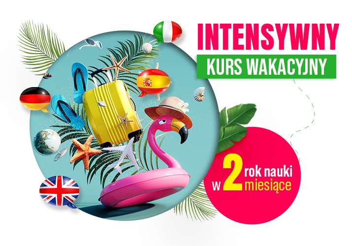 Kursy intensywne w ProfiLingua, Rok nauki w 2 miesiące