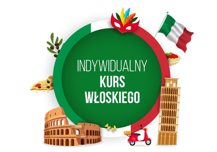 Lekcje indywidualne języki obce, innowacyjne formy nauczania, profilingua, największa szkoła językowa w Polsce Język włoski online