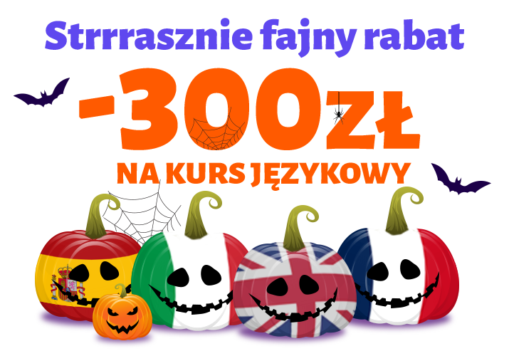 Luty taniej o 300 zł, tani kurs hiszpańskiego, profilingua nowoczesne metody nauki języków