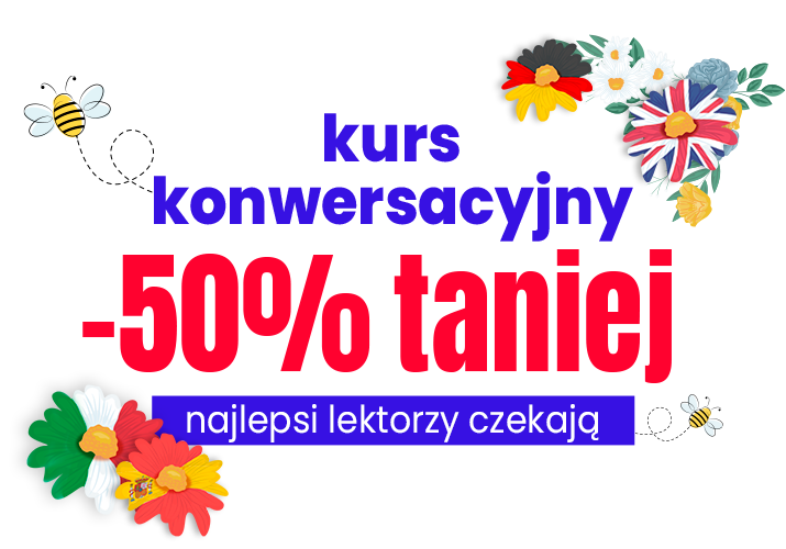 Luty taniej o 300 zł, tani kurs hiszpańskiego, profilingua nowoczesne metody nauki języków