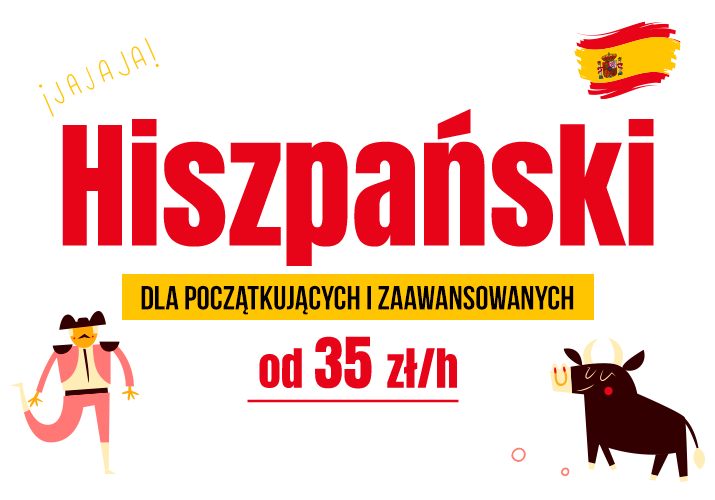 Luty taniej o 300 zł, tani kurs hiszpańskiego, profilingua nowoczesne metody nauki języków