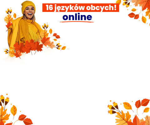 Nauka 16 języków</br>bez wychodzenia z domu?