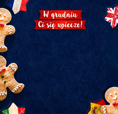 Do -30% w grudniu