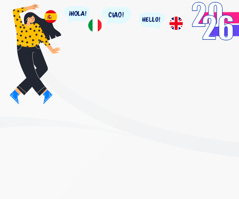 Twój językowy sukces w Nowym Roku! 